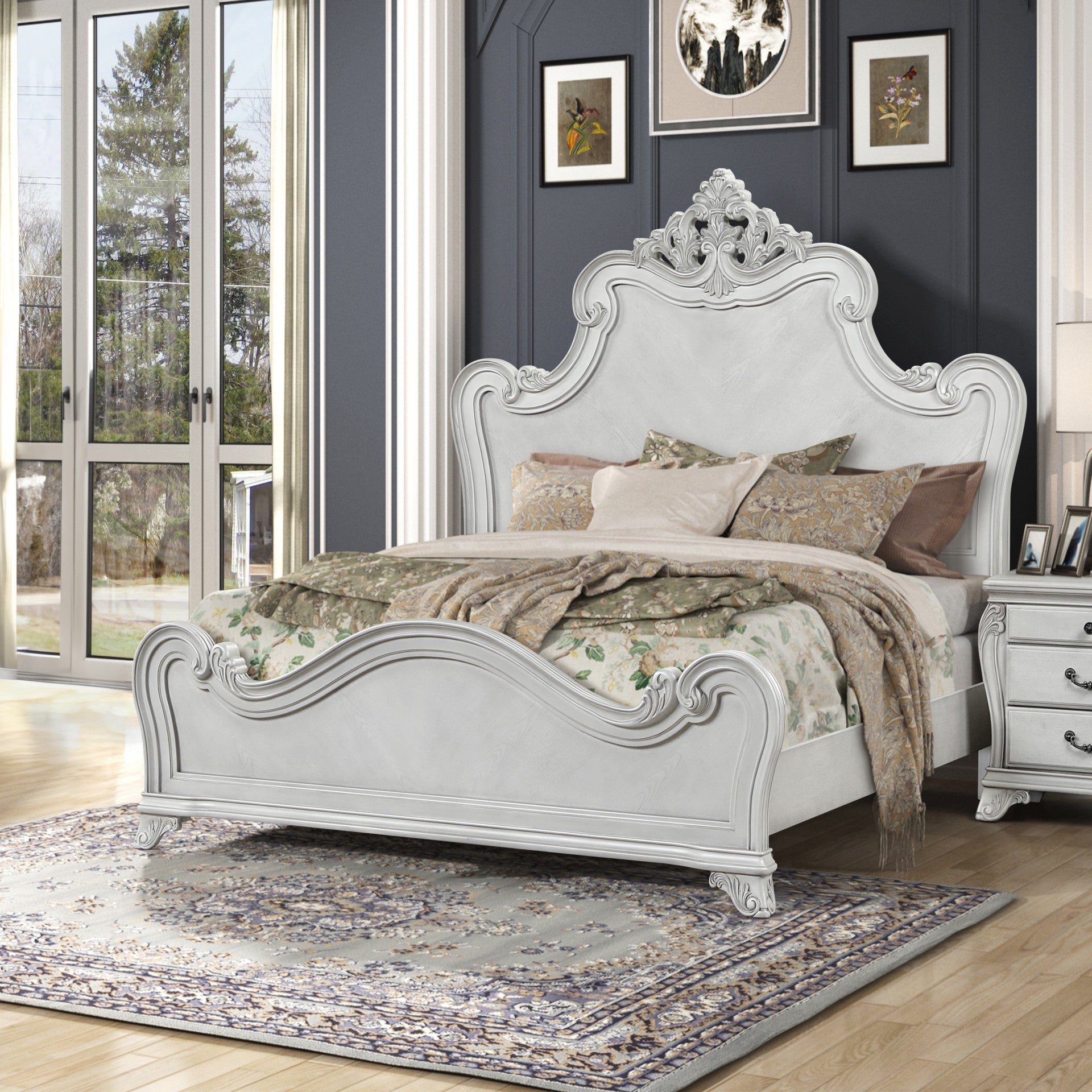Cambria Bedroom Set - MyWaynesHome #