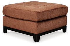 Laylabrook Spice Oversized Accent Ottoman