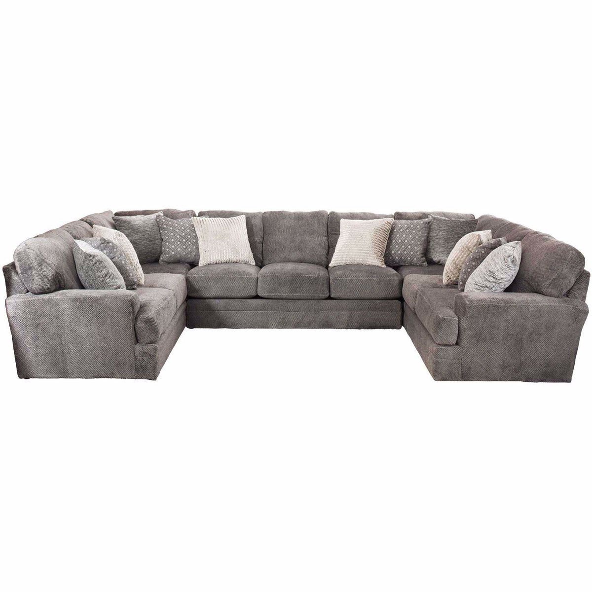 Mammoth Modular 5 Piece Sectional - MyWaynesHome #