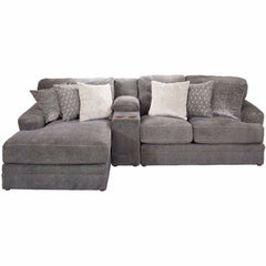 Mammoth Modular 3 Piece Sectional with LAF Chaise - MyWaynesHome #
