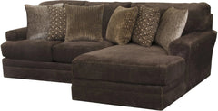 Mammoth Modular 2 Piece Sectional with Chaise - MyWaynesHome #