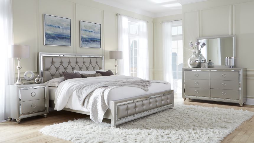 RILEY - Bedroom Set - MyWaynesHome #