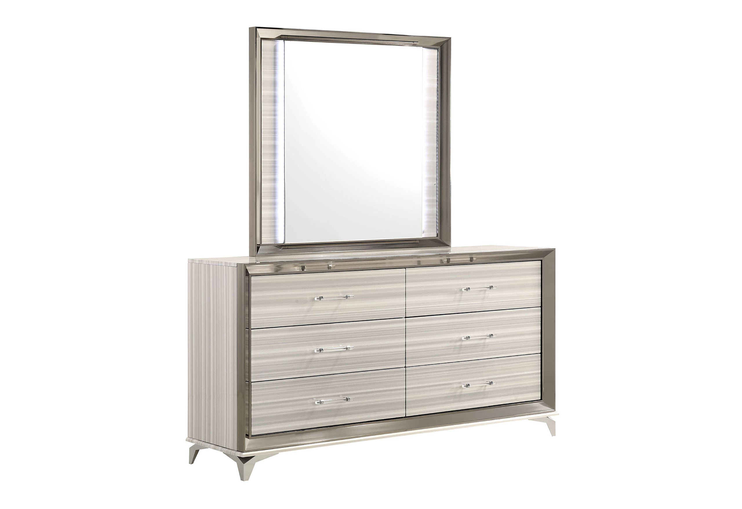 ZAMBRANO - MIRROR WITH LED - MyWaynesHome #