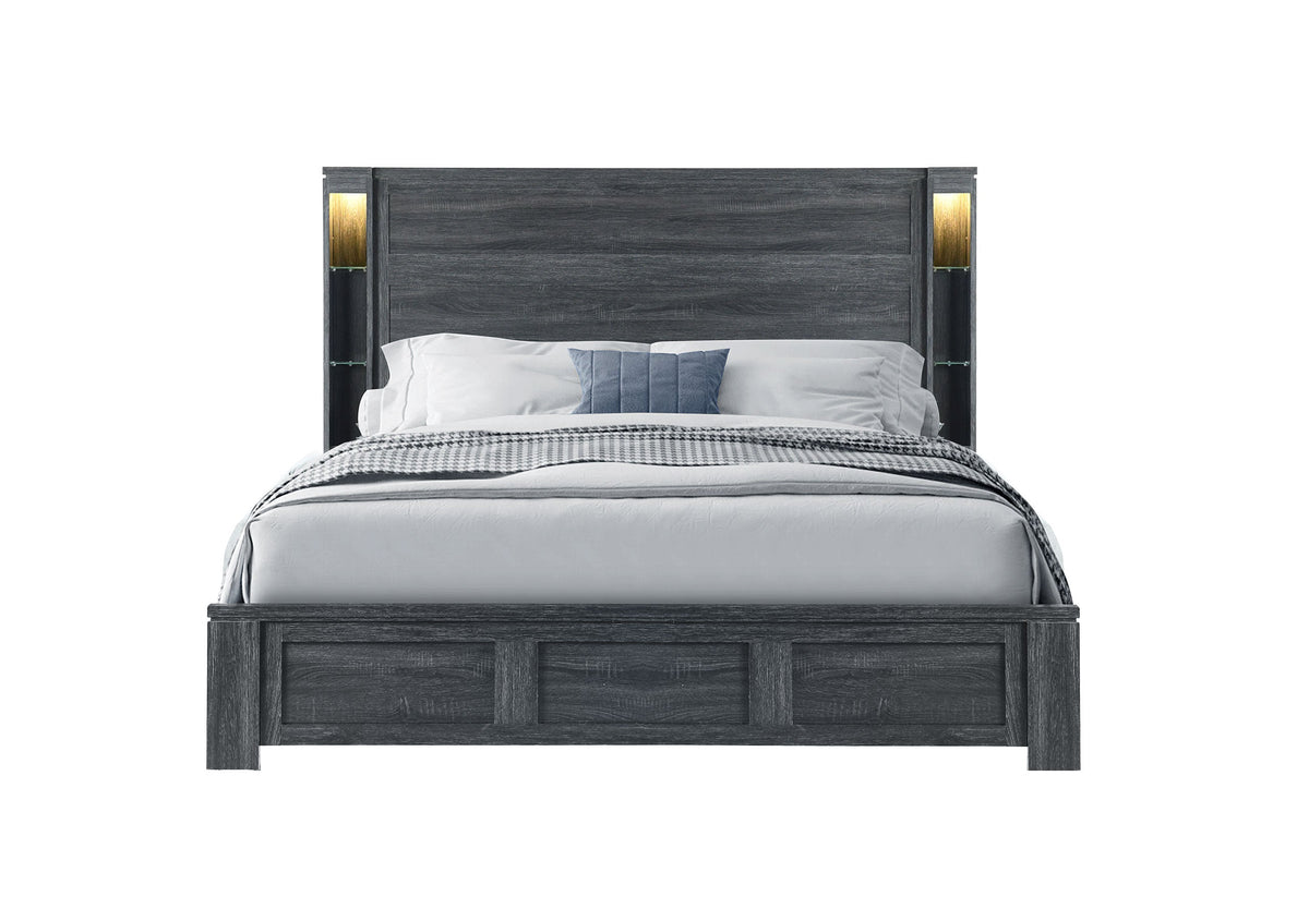 CYPRESS - KING BED, QUEEN BED - MyWaynesHome #