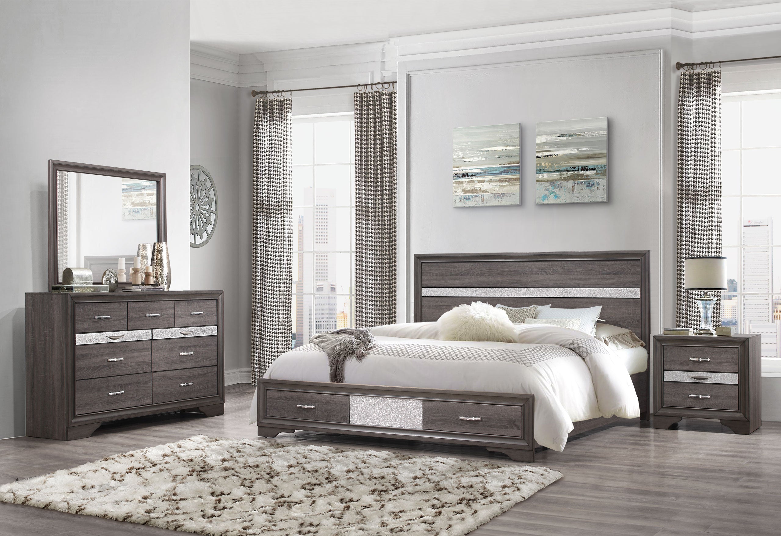 SEVILLE - Bedroom Set - MyWaynesHome #