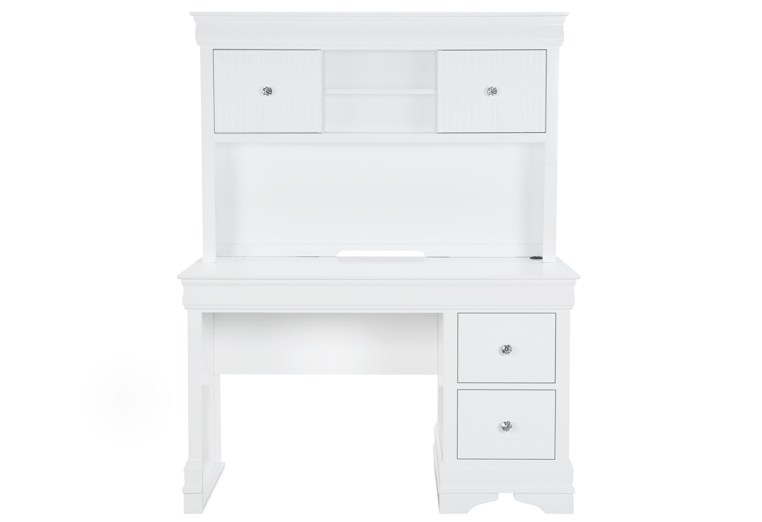 POMPEI - DESK WITH HUTCH - MyWaynesHome #
