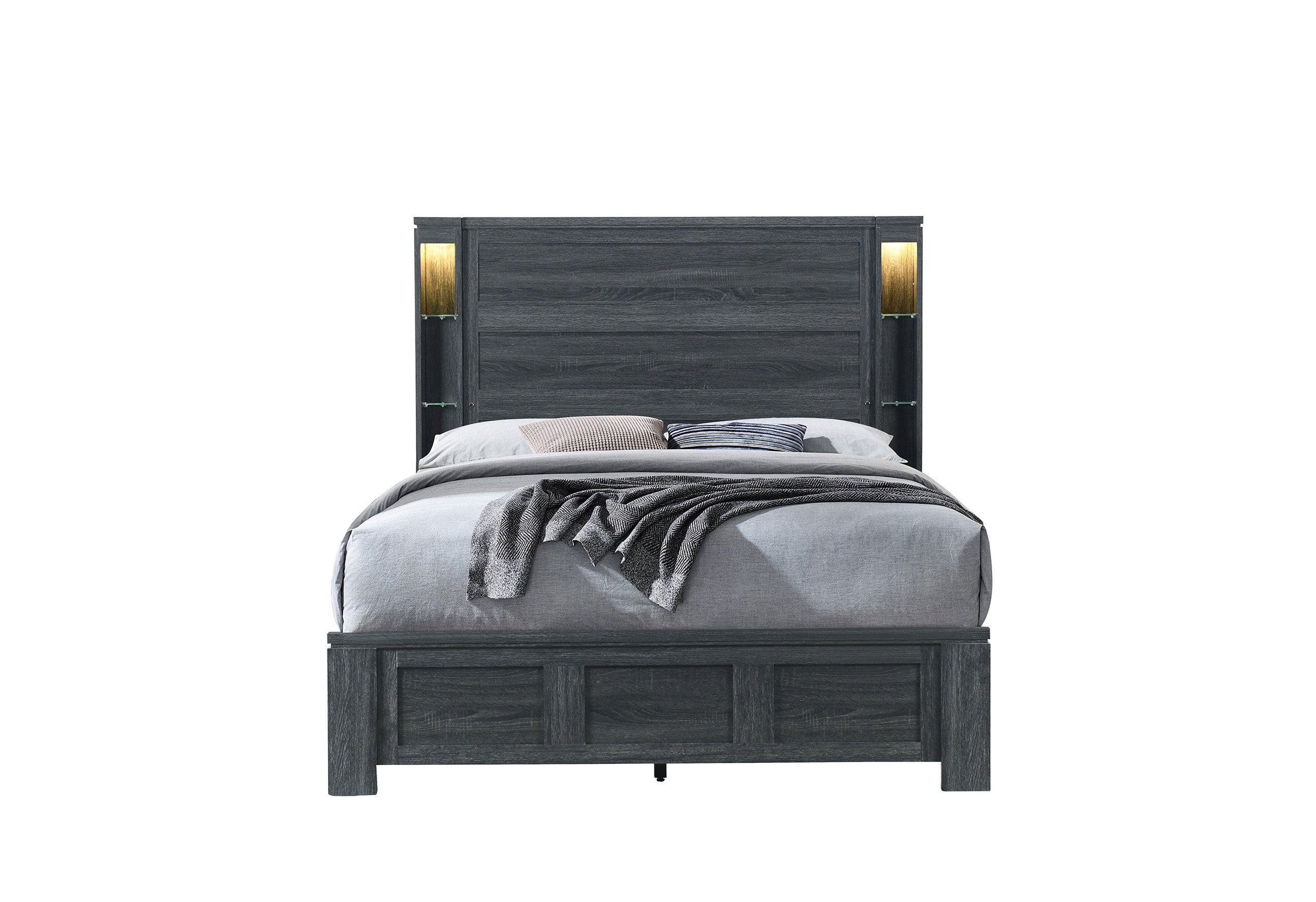 CYPRESS - KING BED, QUEEN BED - MyWaynesHome #
