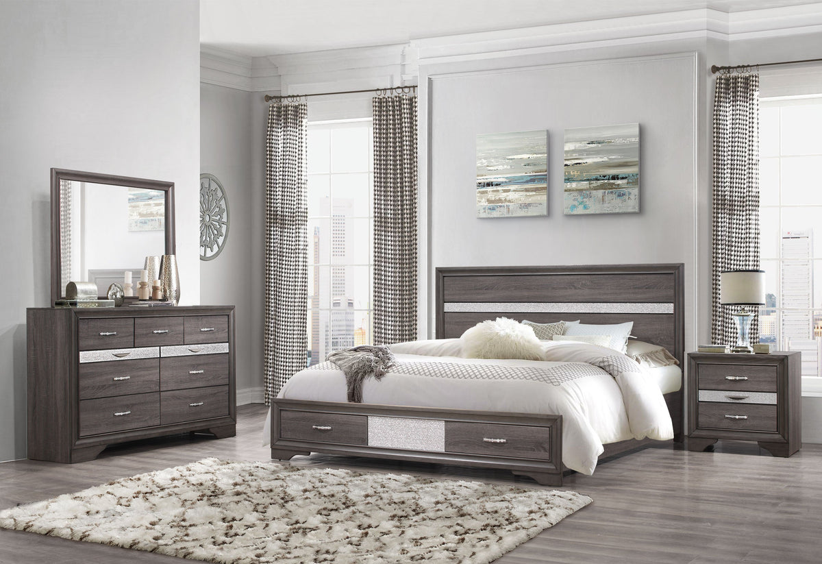 SEVILLE - Bedroom Set - MyWaynesHome #