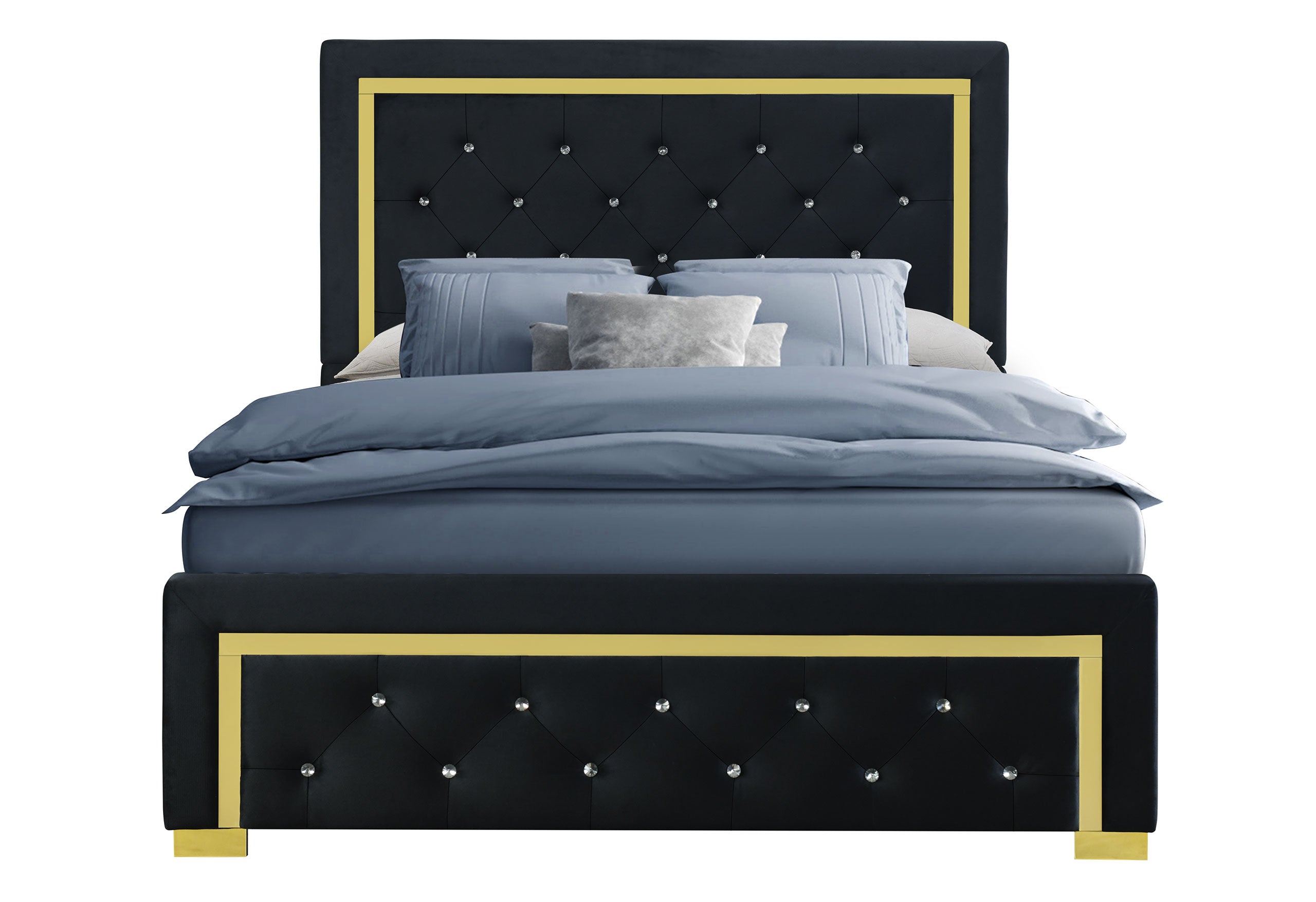 KINGDOM - FULL BED, KING BED, QUEEN BED - MyWaynesHome #