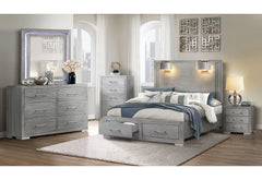 TIFFANY - Bedroom Set - MyWaynesHome #