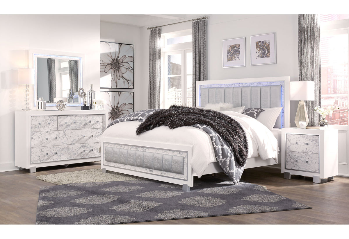SANTORINI - Bedroom Set - MyWaynesHome #