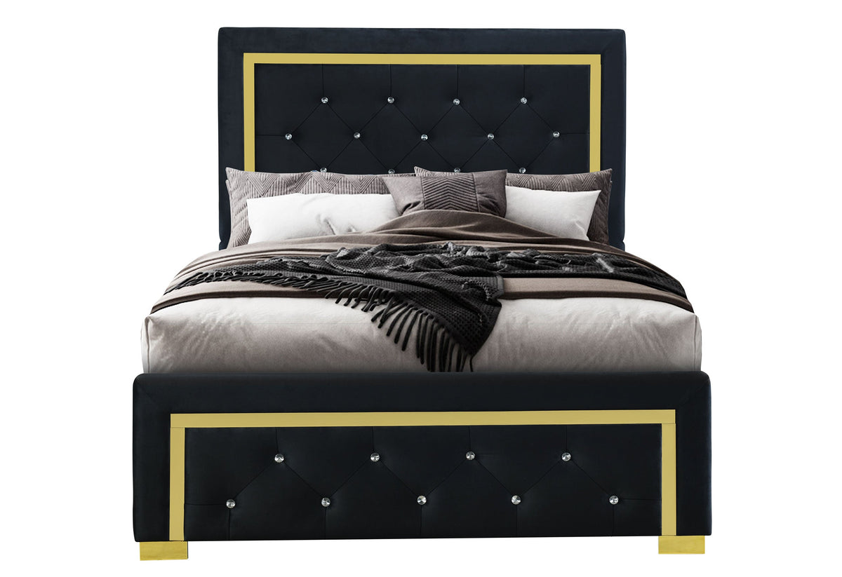 KINGDOM - FULL BED, KING BED, QUEEN BED - MyWaynesHome #