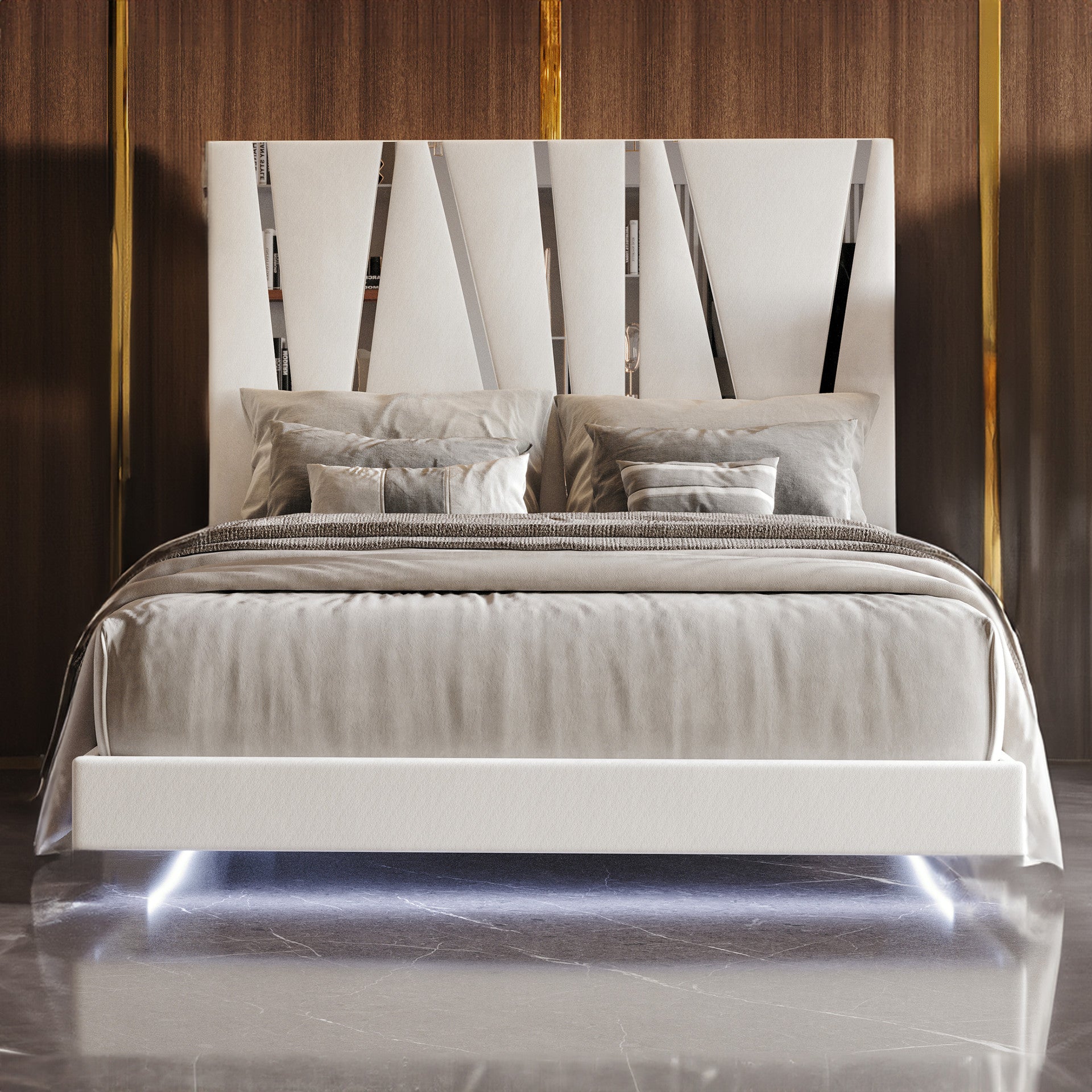 Europa Bedroom Set - MyWaynesHome #