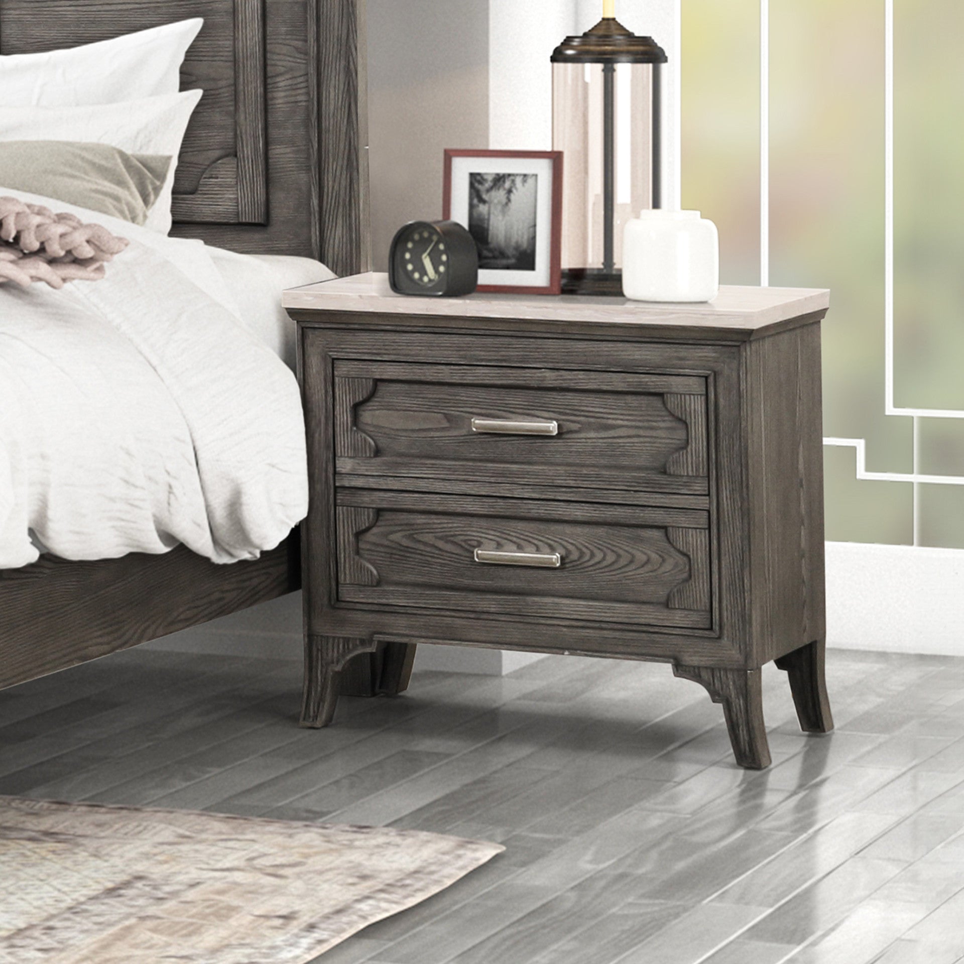 Lisbon Bedroom Set - MyWaynesHome #