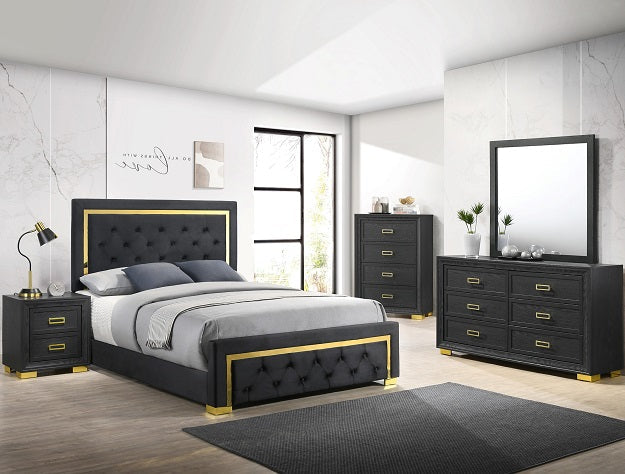 Pepe Black Chest - MyWaynesHome #