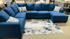 Pitt 4 Piece Sectional - MyWaynesHome #