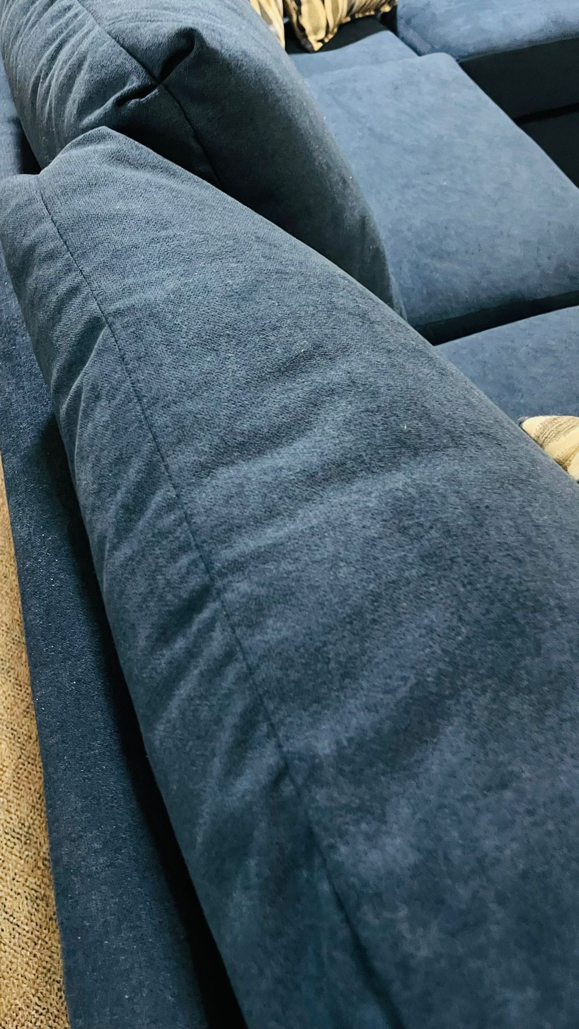 Pitt 4 Piece Sectional - MyWaynesHome #