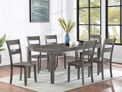 Ryan Gray Dining Chair, Set of 2 - MyWaynesHome #