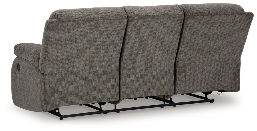 Scranto Reclining Sofa - MyWaynesHome #