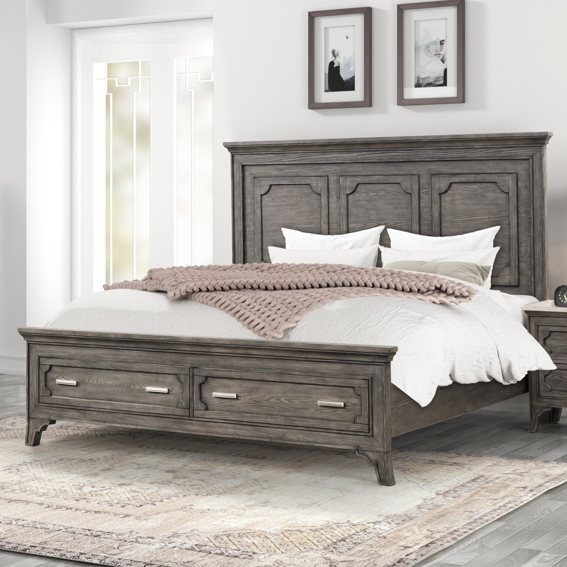 Lisbon Bedroom Set - MyWaynesHome #