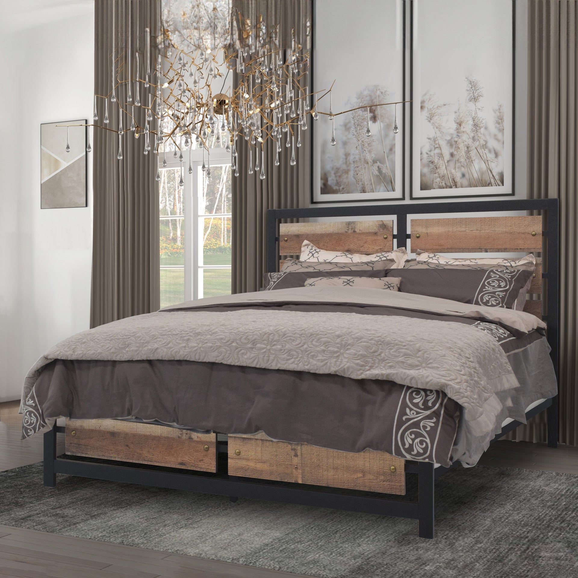 Elk River Bedroom Set - MyWaynesHome #