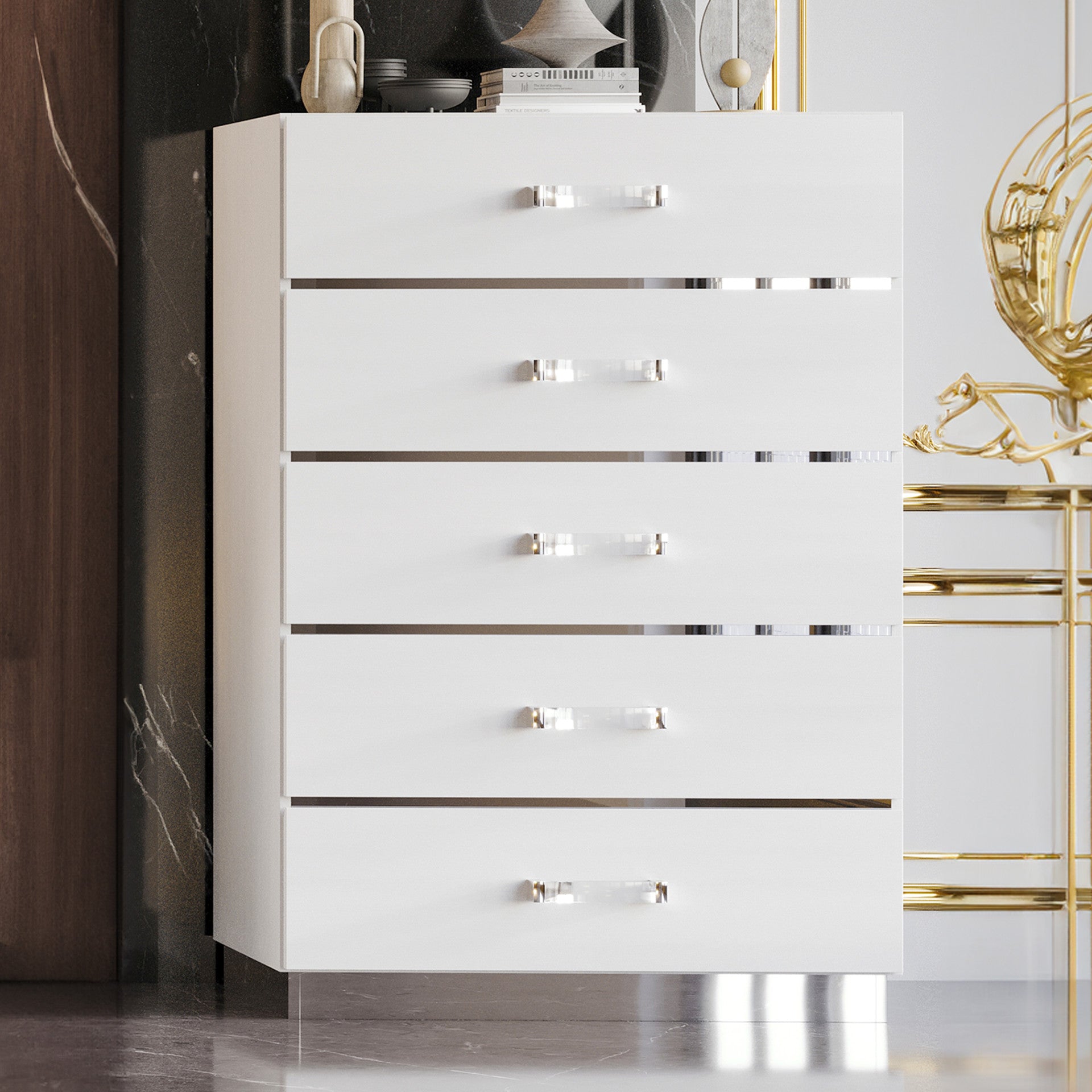 Europa Bedroom Set - MyWaynesHome #