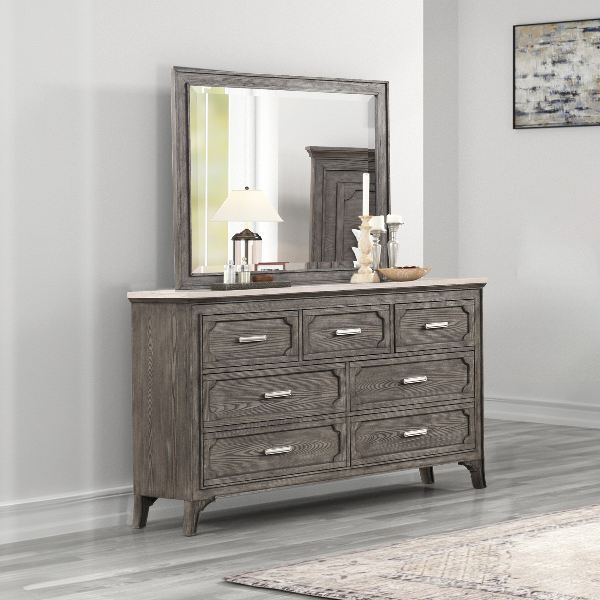 Lisbon Bedroom Set - MyWaynesHome #