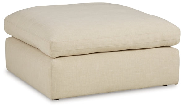 Elyza 3-Piece Sectional with Ottoman - MyWaynesHome #