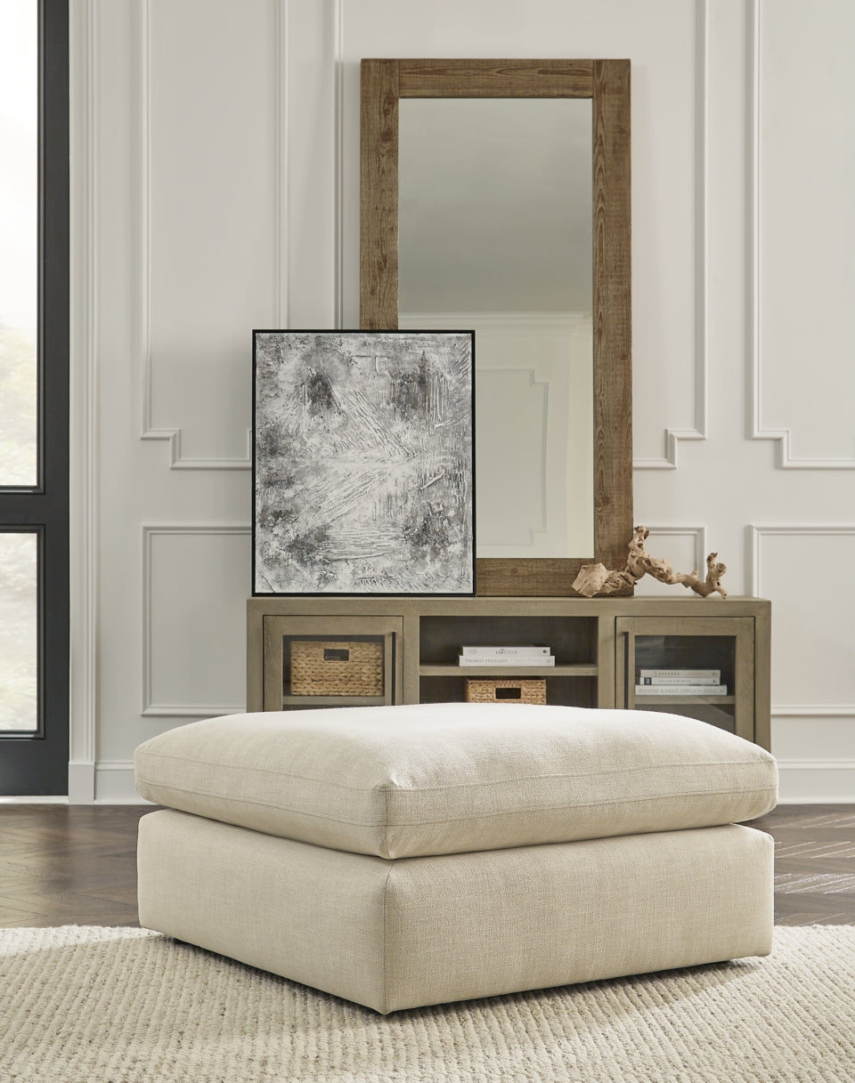 Elyza 3-Piece Sectional with Ottoman - MyWaynesHome #