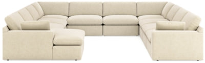 Elyza 10-Piece Sectional - MyWaynesHome #