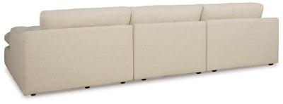 Elyza 3-Piece Sectional with Chaise - MyWaynesHome #