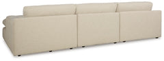 Elyza 3-Piece Sectional with Chaise - MyWaynesHome #