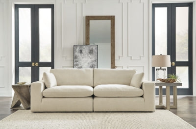 Elyza 2-Piece Sectional - MyWaynesHome #