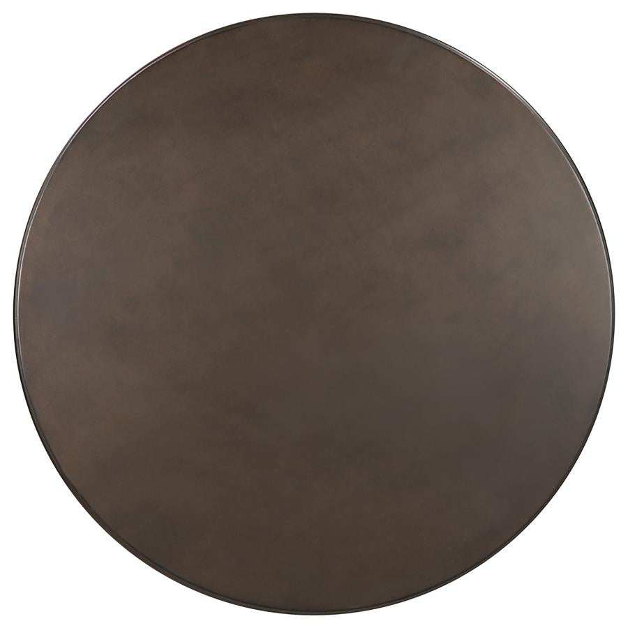 Oswego Brown Dining Table - MyWaynesHome #