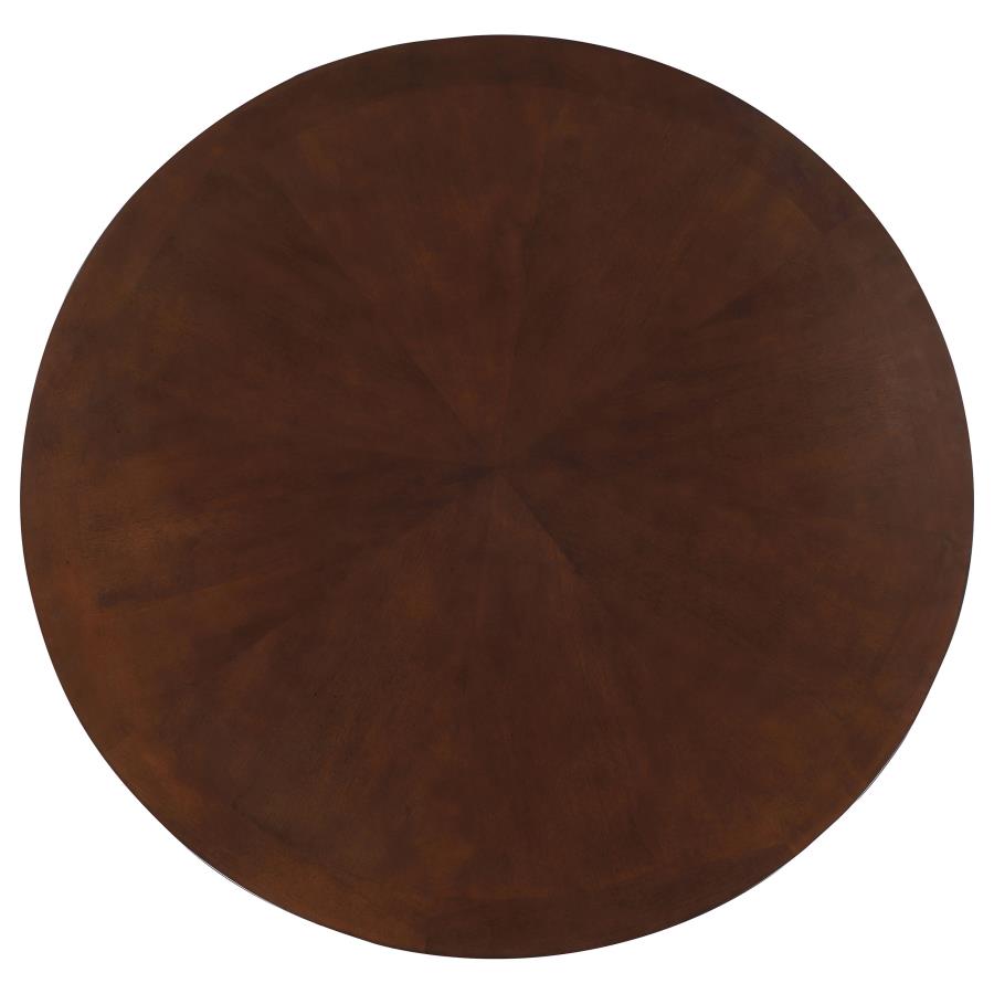 Marietta Brown Game Table - MyWaynesHome #