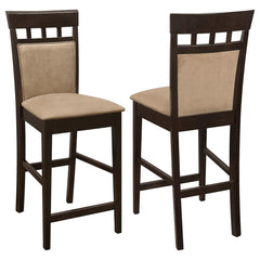 Gabriel Brown Counter Stool - MyWaynesHome #
