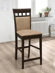 Gabriel Brown Counter Stool - MyWaynesHome #