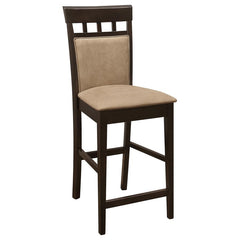 Gabriel Brown Counter Stool - MyWaynesHome #
