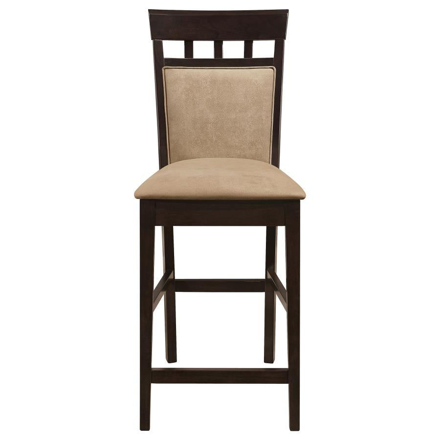 Gabriel Brown Counter Stool - MyWaynesHome #