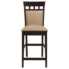 Gabriel Brown Counter Stool - MyWaynesHome #