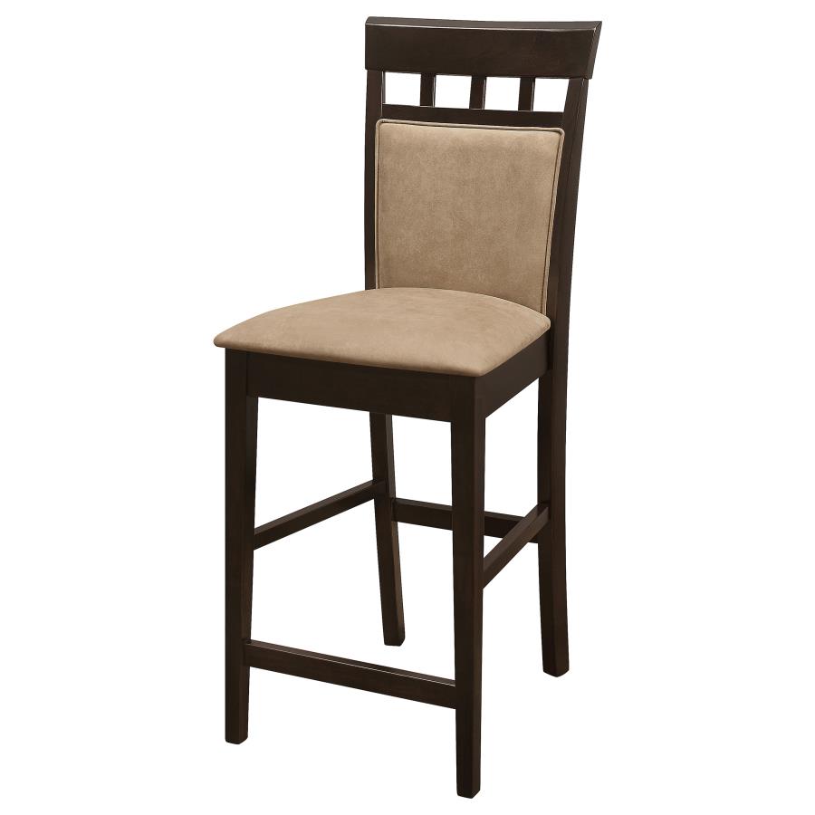 Gabriel Brown Counter Stool - MyWaynesHome #