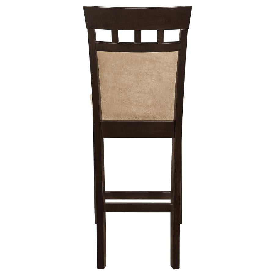 Gabriel Brown Counter Stool - MyWaynesHome #