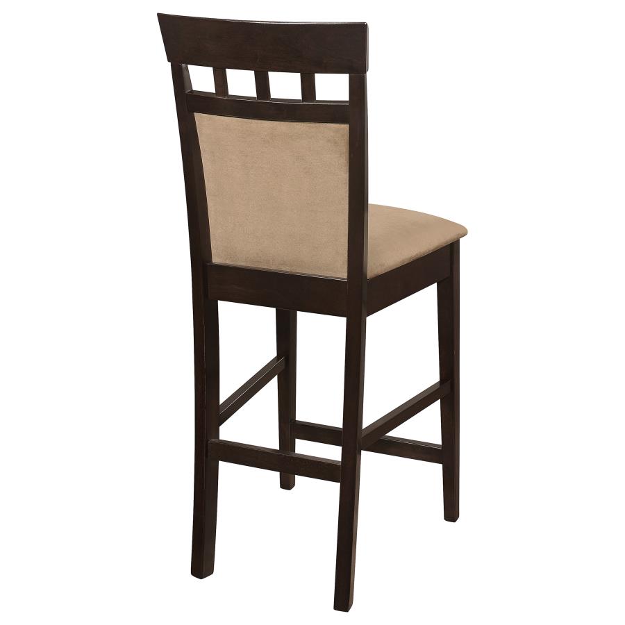 Gabriel Brown Counter Stool - MyWaynesHome #
