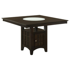 Gabriel Brown 5 Pc Counter Height Dining Set - MyWaynesHome #