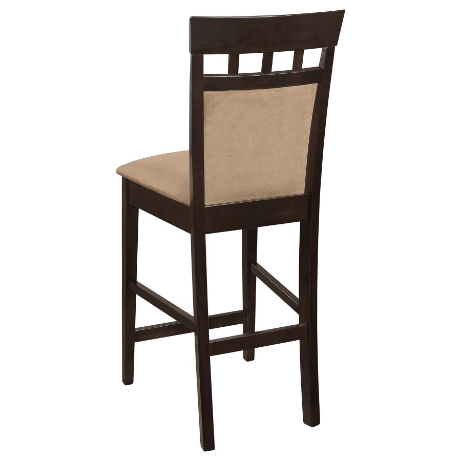 Gabriel Brown 5 Pc Counter Height Dining Set - MyWaynesHome #
