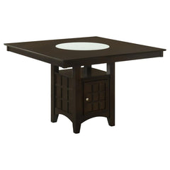 Gabriel Brown 5 Pc Counter Height Dining Set - MyWaynesHome #