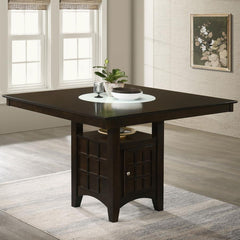 Gabriel Brown Counter Height Dining Table - MyWaynesHome #