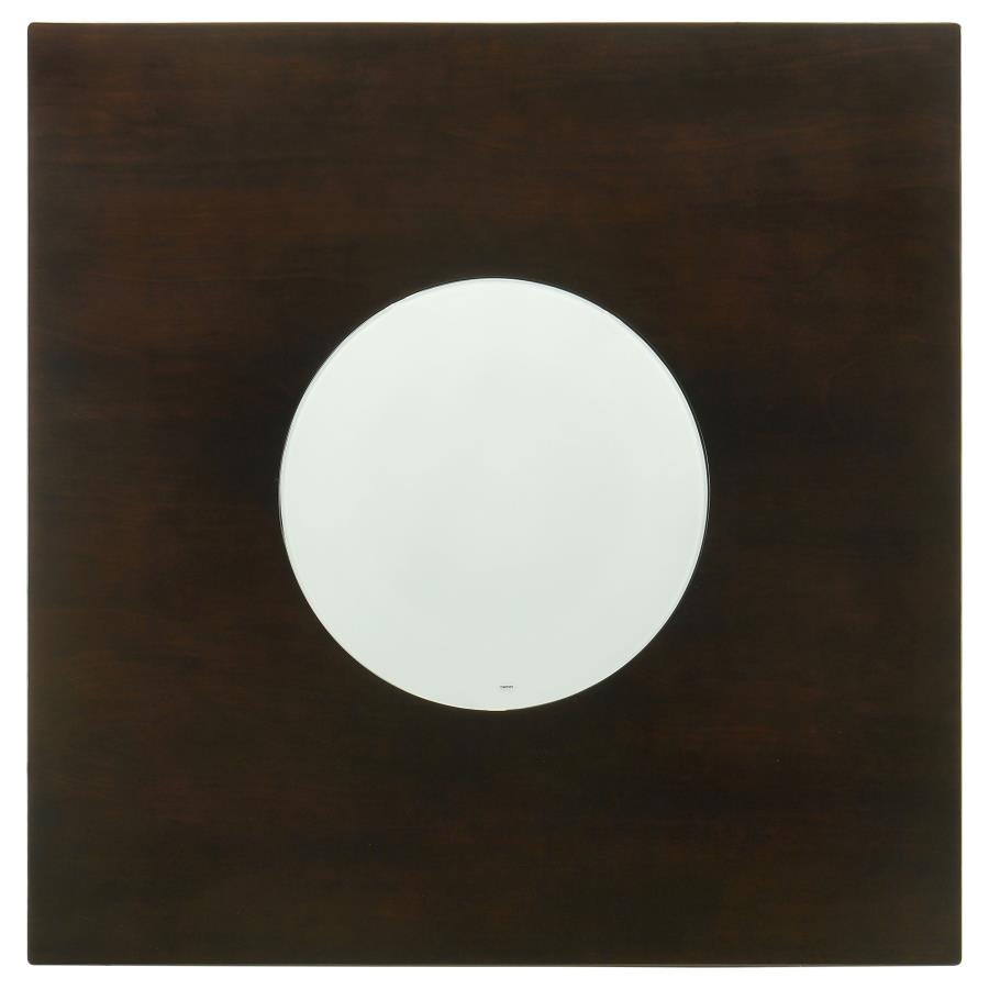 Gabriel Brown Counter Height Dining Table - MyWaynesHome #