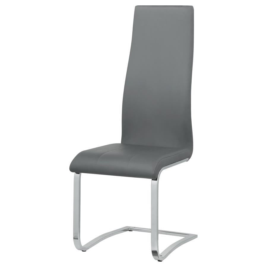 Montclair Grey Side Chair - MyWaynesHome #