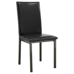 Garza Grey 5 Pc Dining Set - MyWaynesHome #
